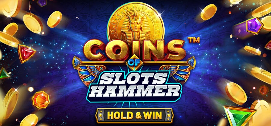 Betsoft Unveils Exclusive Adventure in Coins of Slotshammer – Hold & Win<sup>TM</sup> for SlotsHammer