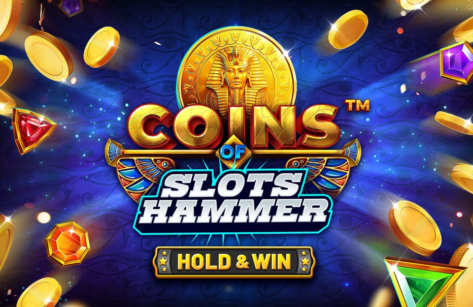 Betsoft Unveils Exclusive Adventure in Coins of Slotshammer – Hold & Win<sup>TM</sup> for SlotsHammer