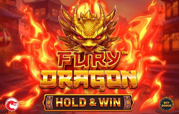 Fury Dragon – Hold & Win