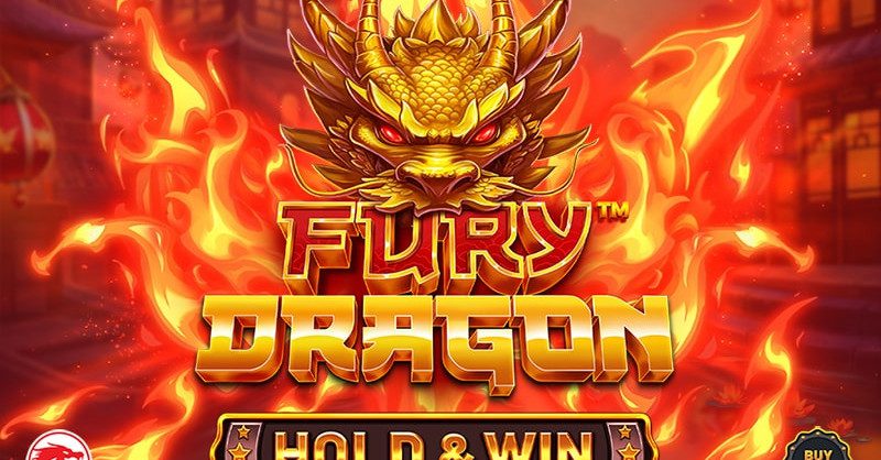 Fury Dragon – Hold & Win