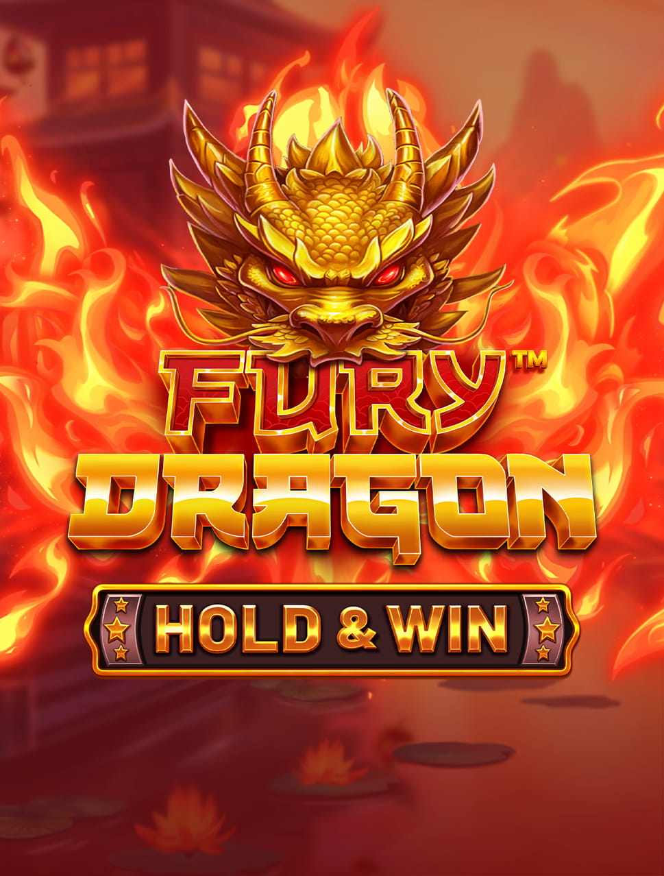 Fury Dragon - Hold & Win