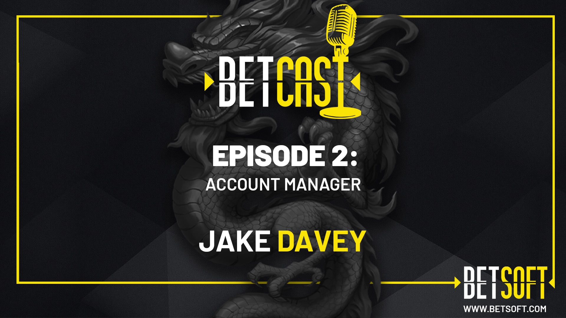 BetCast Episode 2: The World of iGaming & Live Streaming from the Inside Out with Jake Davey