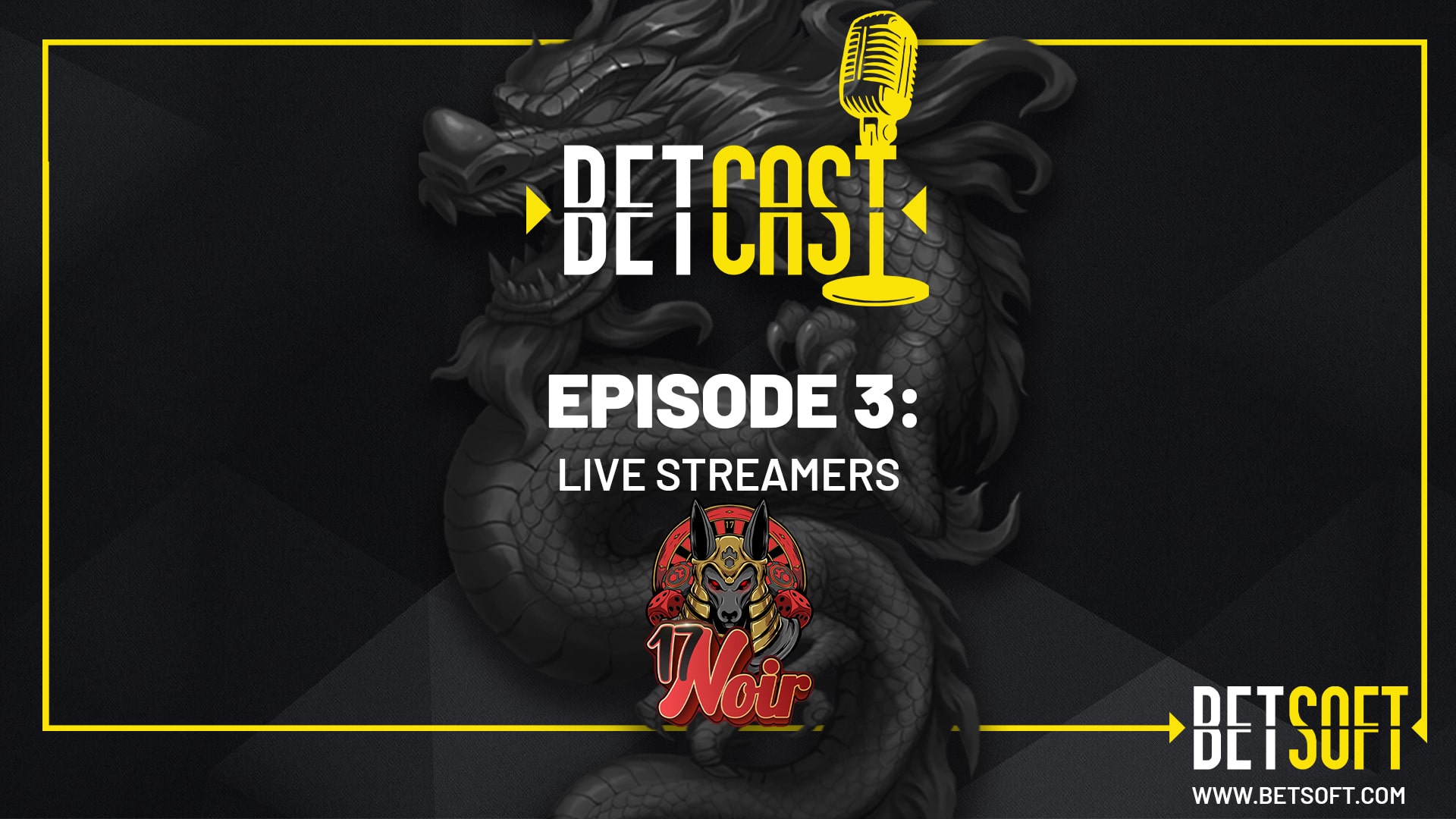 BetCast Episode 3: Exploring iGaming & Live Streaming with 17noir