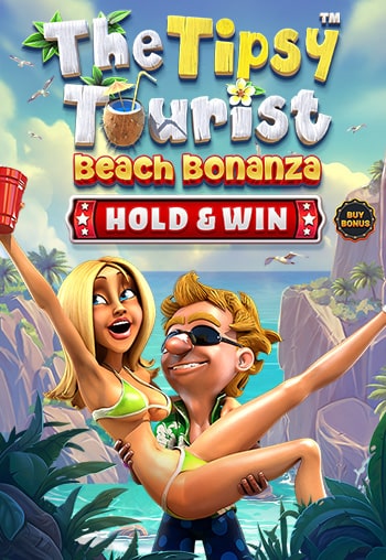 The Tipsy Tourist: Beach Bonanza - Hold & Win