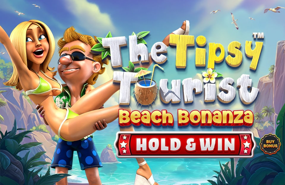 Betsoft Unveils The Tipsy Tourist: Beach Bonanza – Hold & Win™ – A Tropical Getaway of Fun and Surprises