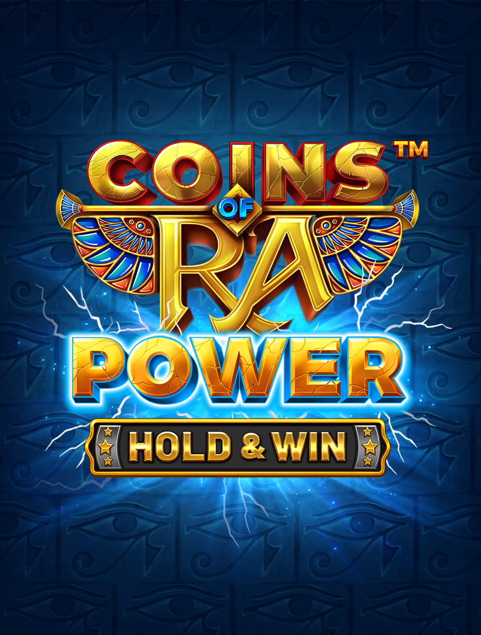 Coins of Ra Power - Hold & Win