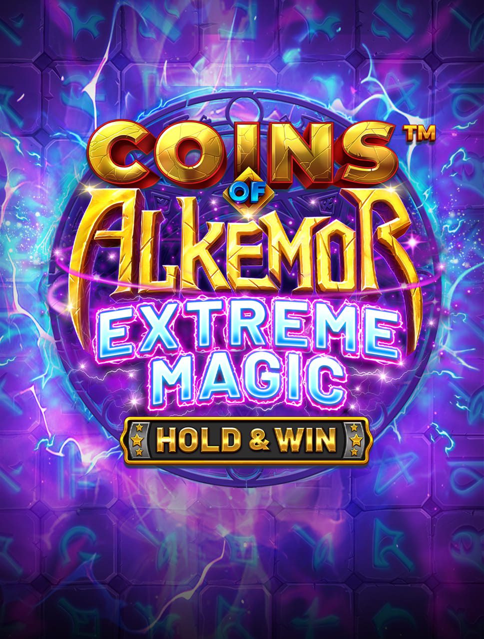 Coins of Alkemor: Extreme Magic - Hold & Win
