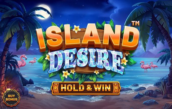 Island Desire – Hold & Win