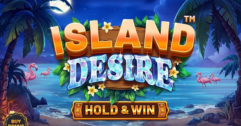 Island Desire – Hold & Win