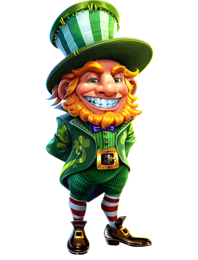 Coins of Leprechaun – Hold & Win