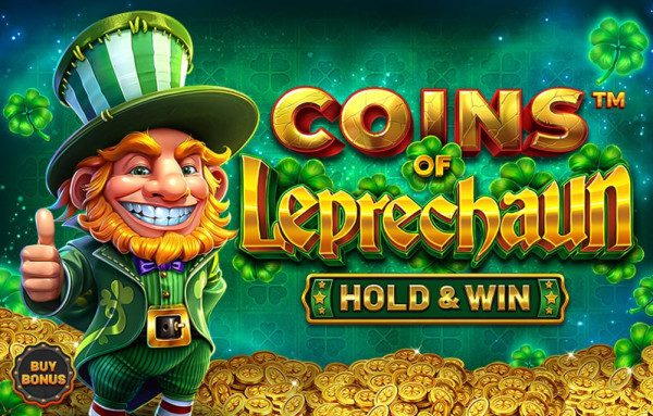 Coins of Leprechaun – Hold & Win