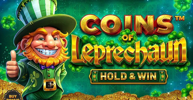 Coins of Leprechaun – Hold & Win