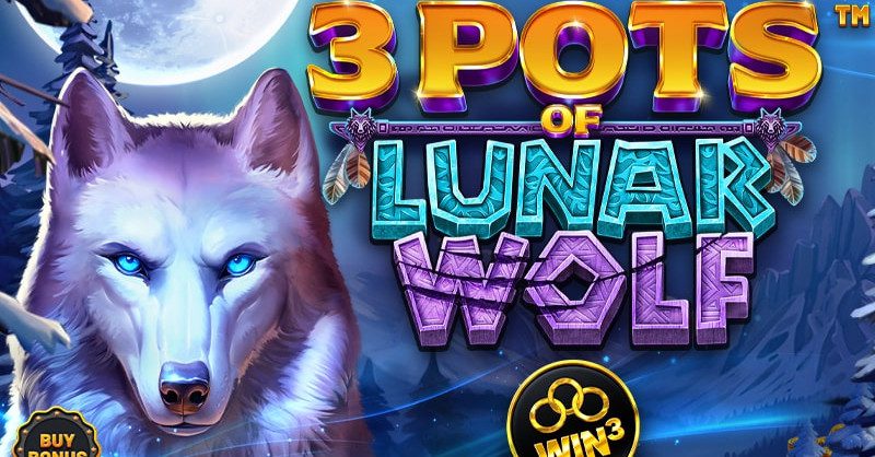 3 Pots of Lunar Wolf – Hold & Win
