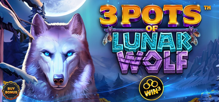 Betsoft unleashes 3 Pots of Lunar Wolf – Hold & Win<sup>TM</sup>