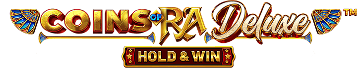 Coins of Ra Deluxe – Hold & Win