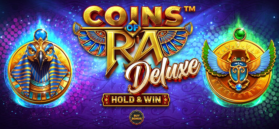 Betsoft Unearths Ancient Riches with Coins of Ra Deluxe – Hold & Win<sup>TM</sup>