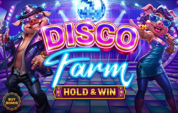 Disco Farm – Hold & Win