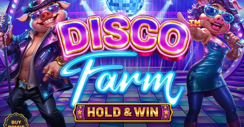 Disco Farm – Hold & Win