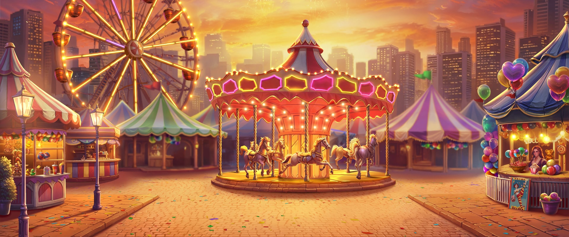Carnival Rush