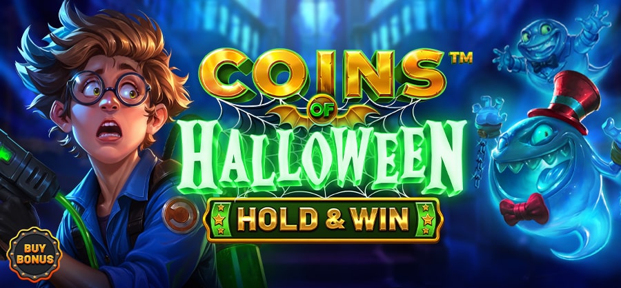 Trick or treat? Betsoft Gaming delivers thrills with COINS OF HALLOWEEN – HOLD & WIN<sup>TM</sup>