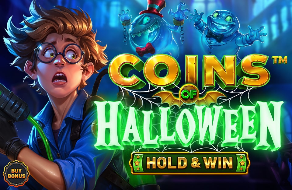 Trick or treat? Betsoft Gaming delivers thrills with COINS OF HALLOWEEN – HOLD & WIN<sup>TM</sup>