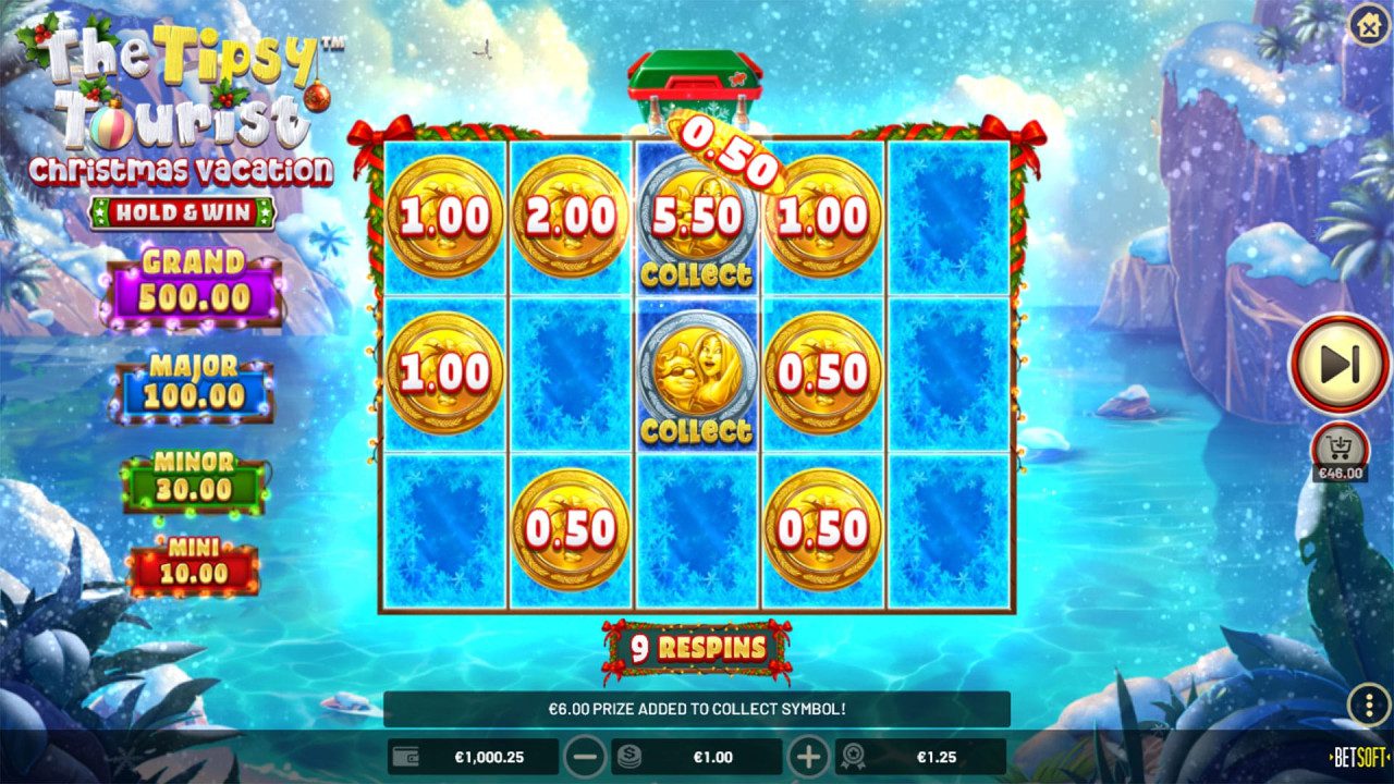 The Tipsy Tourist Christmas Vacation - Cooler Box Bonus