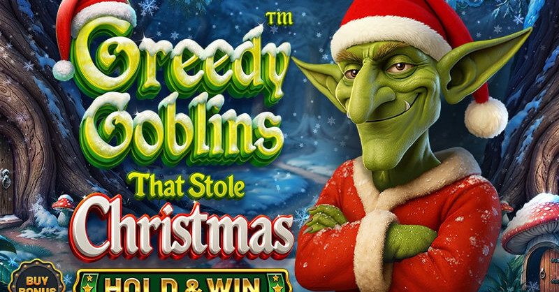 Greedy Goblins That Stole Christmas – Hold & Win