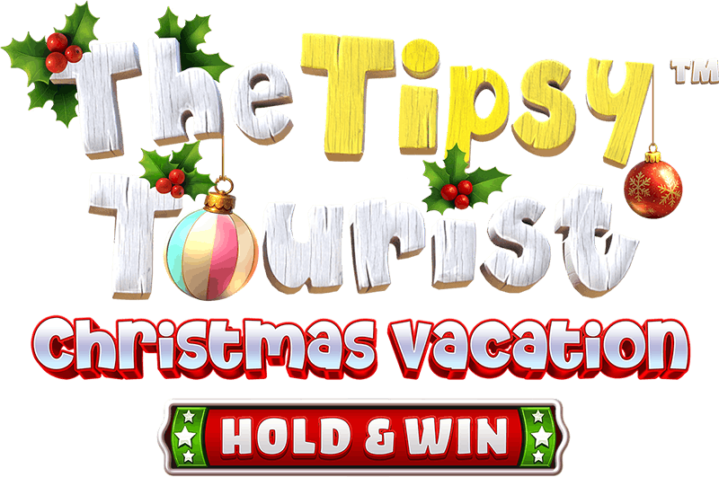 The Tipsy Tourist: Christmas Vacation - Hold & Win