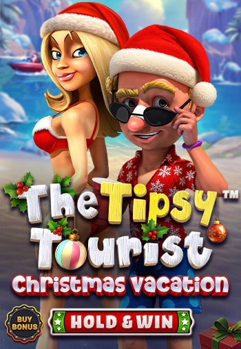 The Tipsy Tourist: Christmas Vacation - Hold & Win