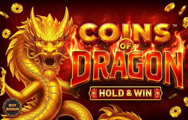 Coins of Dragon – Hold & Win