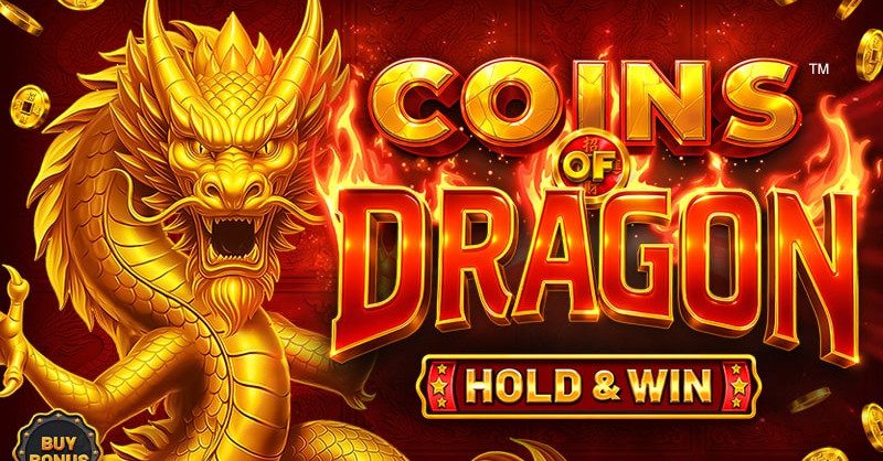 Coins of Dragon – Hold & Win