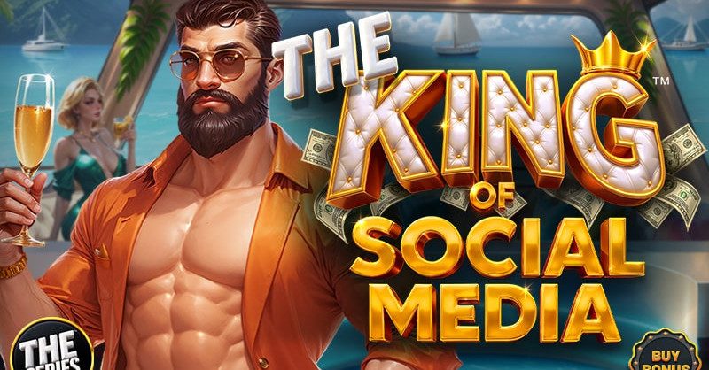 The King of Social Media