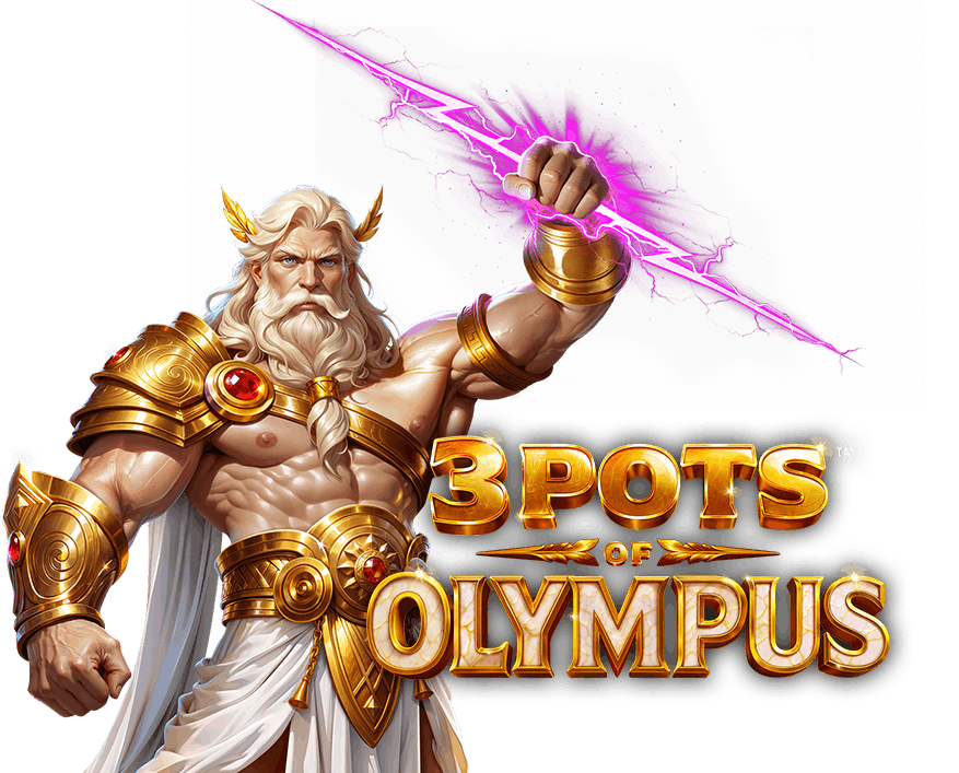 3 Pots of Olympus