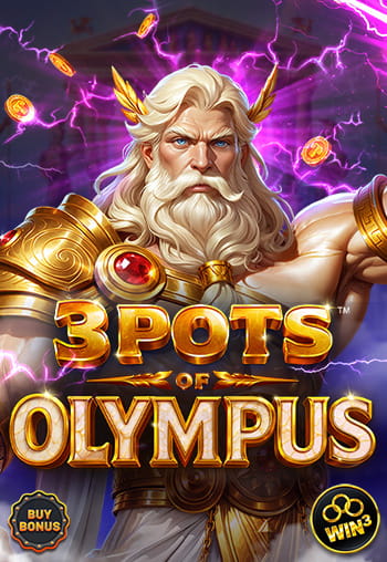 3 Pots of Olympus