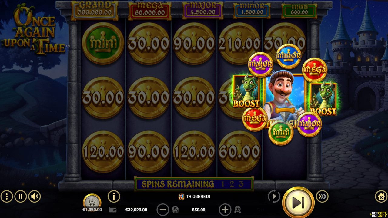 Once Again upon a Time - Mystery