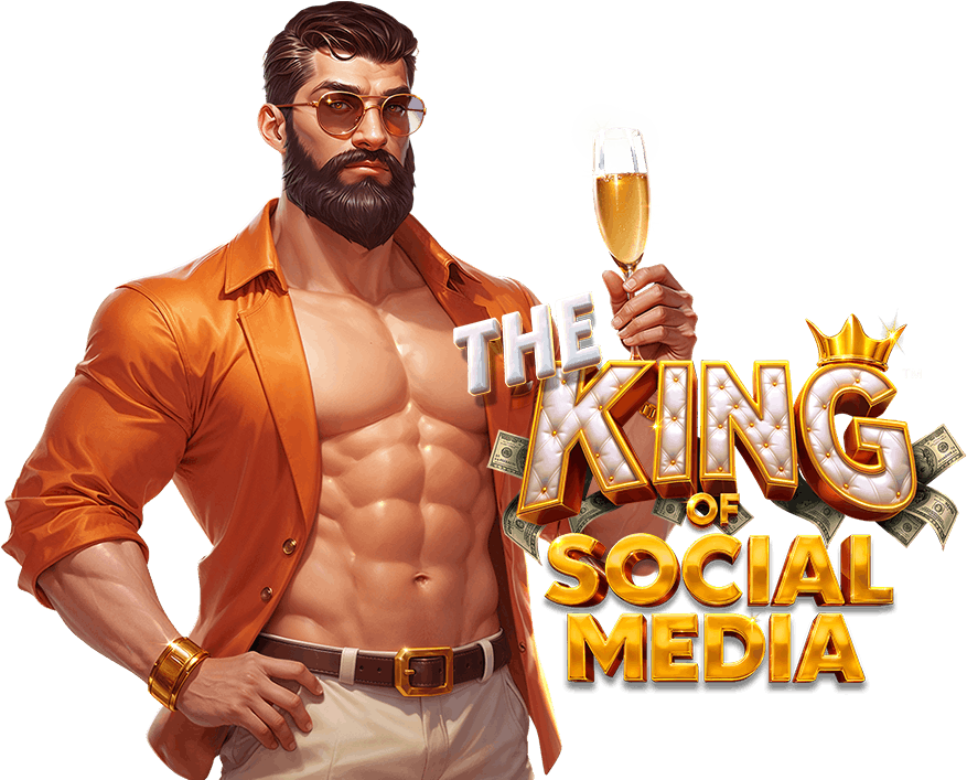 The King of Social Media