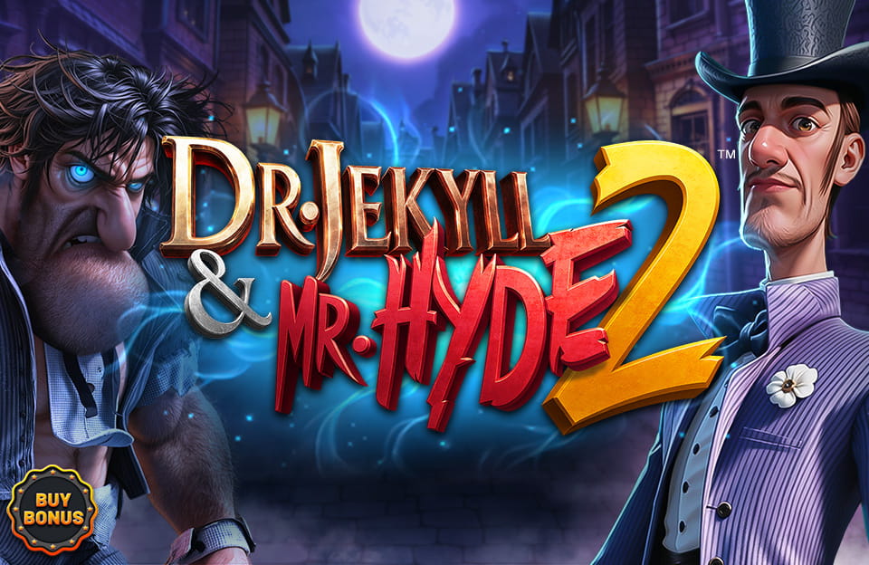 A Single Sip Unleashes the Beast in DR. JEKYLL & MR. HYDE 2<sup>TM</sup>