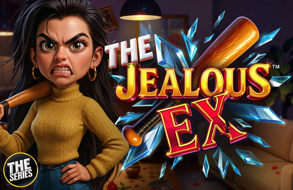 Betsoft turns up the drama with THE JEALOUS EX<sup>TM</sup>, the second release in its story-driven THE Series
