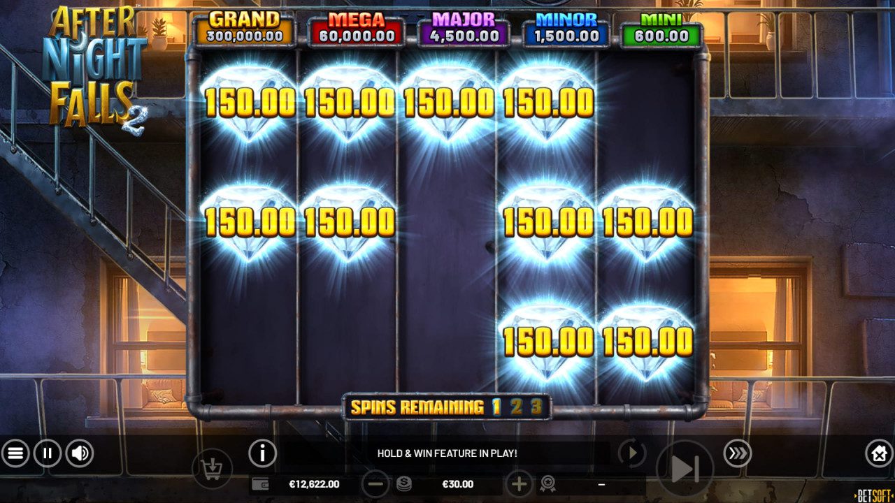 After Night Falls 2 - Hold & Win