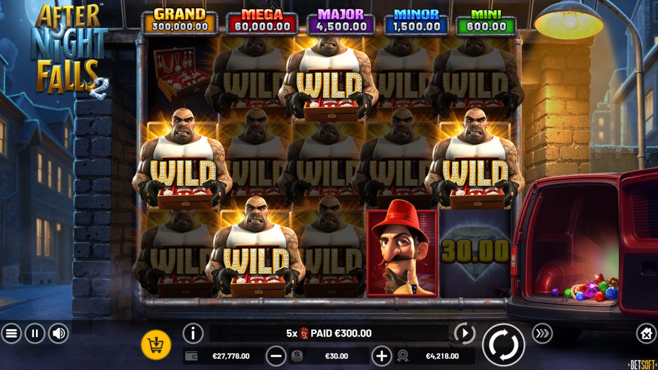 After Night Falls 2 - Wild