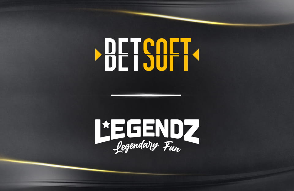 Betsoft Gaming Joins Forces with Legendz Casino