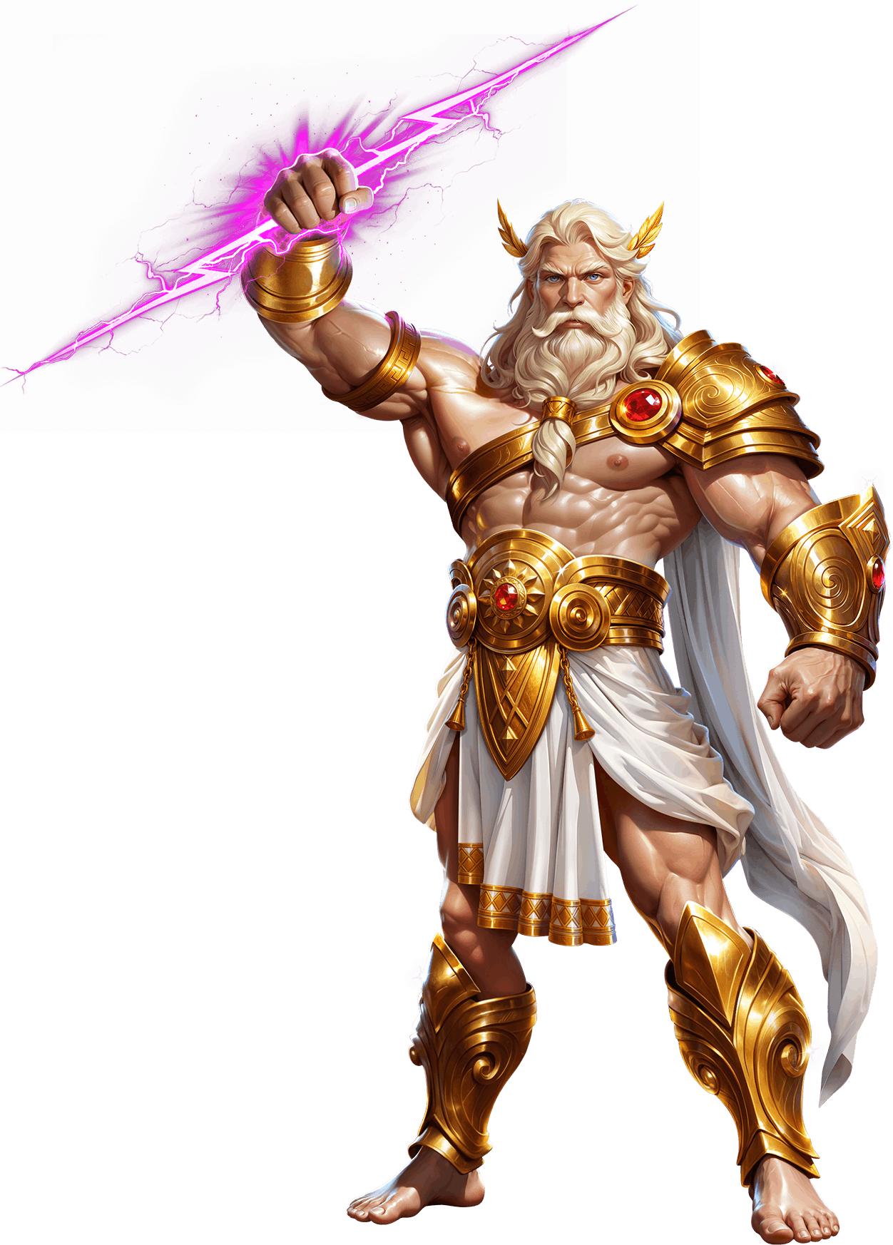 Games - Zeus