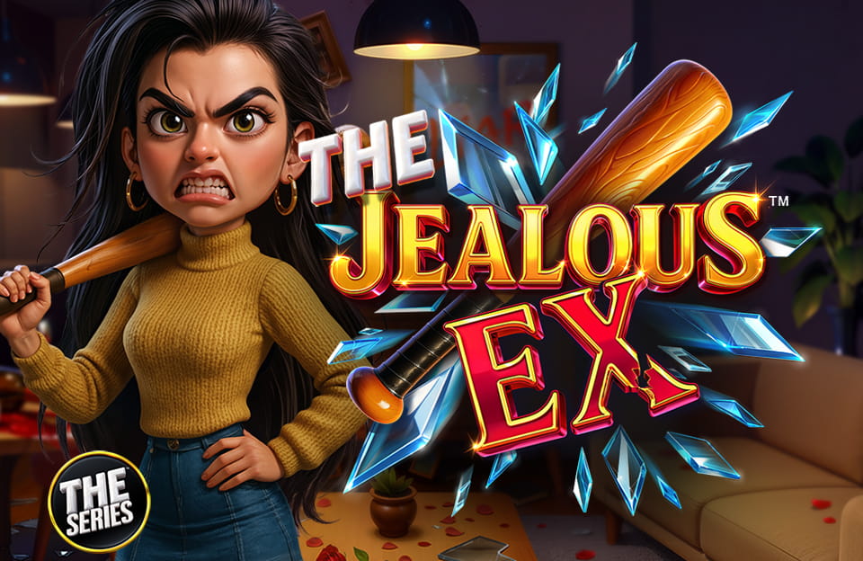 Betsoft turns up the drama with THE JEALOUS EX<sup>TM</sup>, the second release in its story-driven THE Series