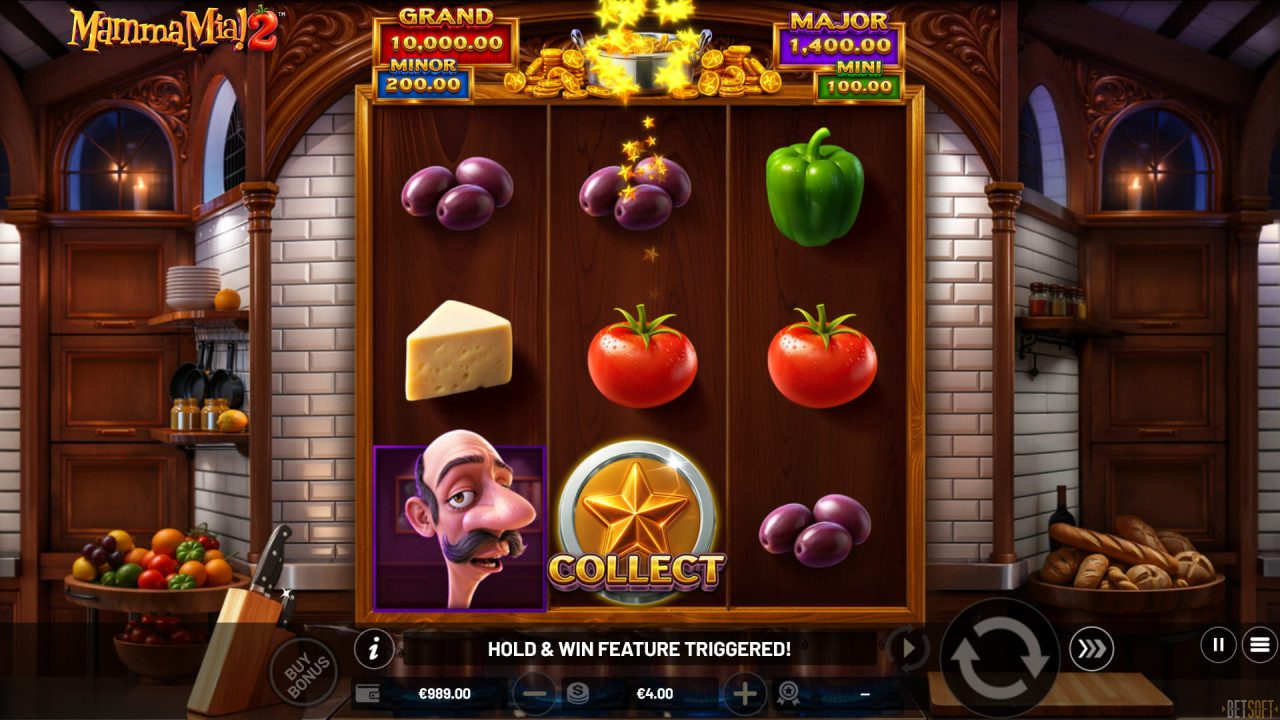 Mamma Mia 2 - Pot of Gold