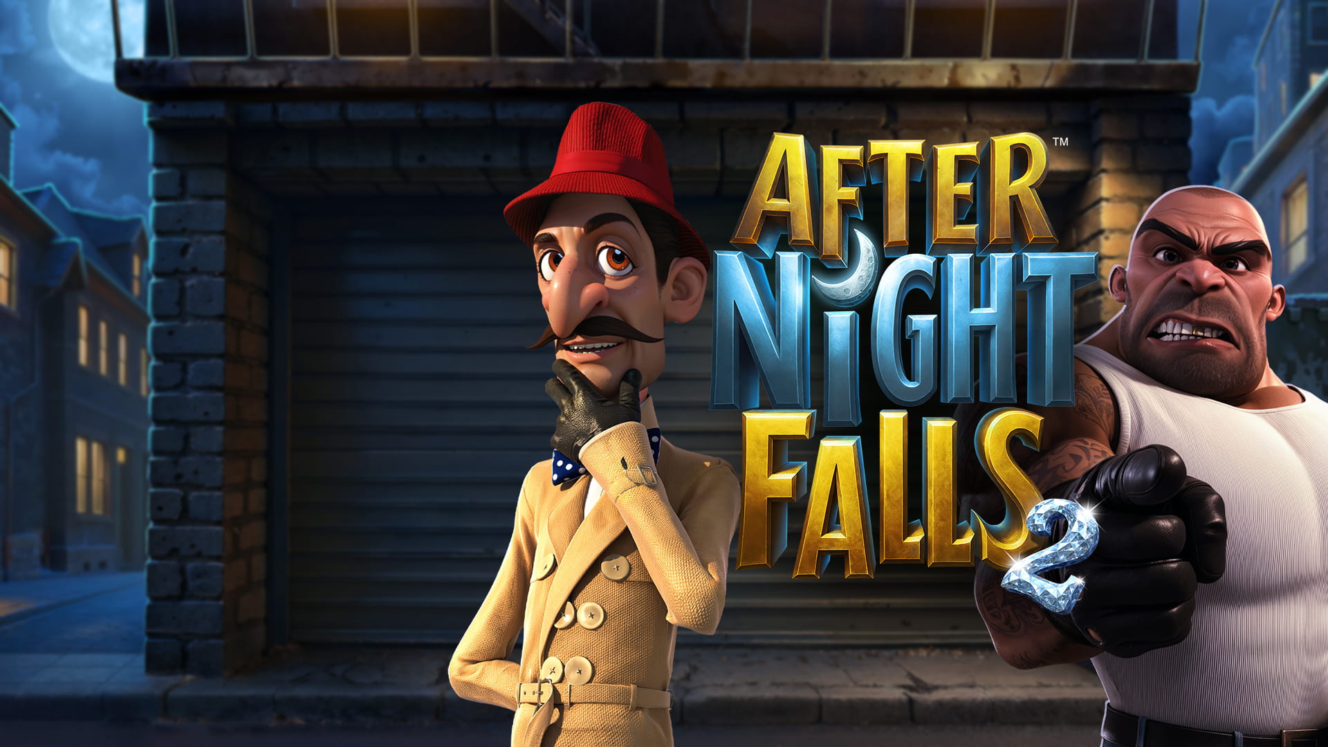 Betsoft Returns to the Shadows with AFTER NIGHT FALLS 2<sup>TM</sup>