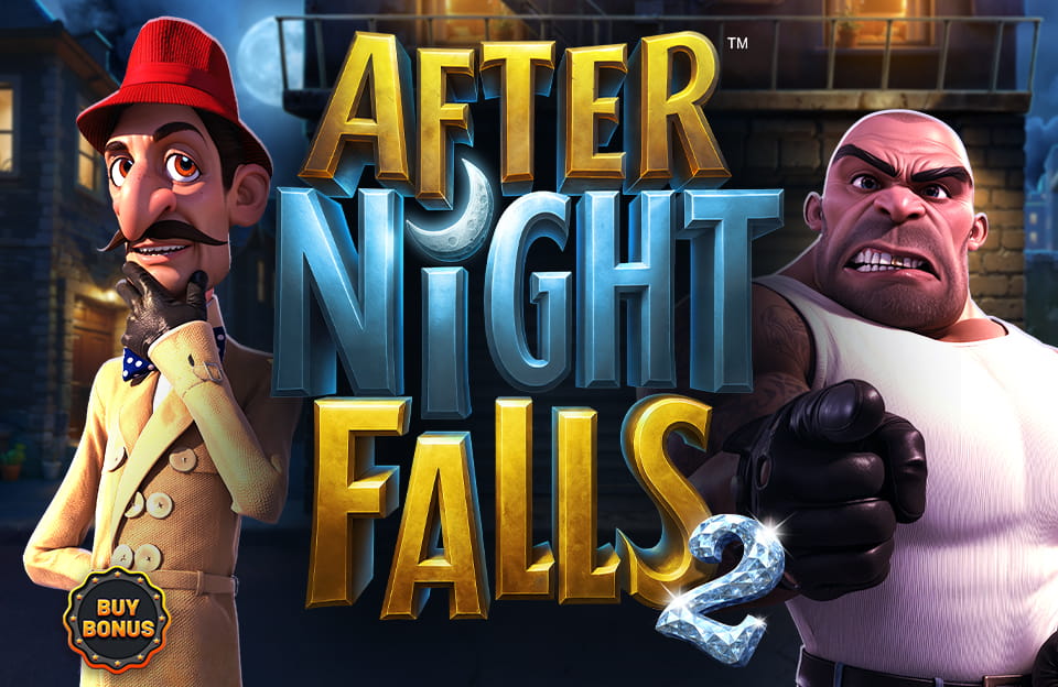 Betsoft Returns to the Shadows with AFTER NIGHT FALLS 2<sup>TM</sup>