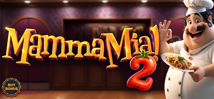Betsoft Gaming is now serving MAMMA MIA 2<sup>TM</sup>, a fresh new release inspired by the original hit title