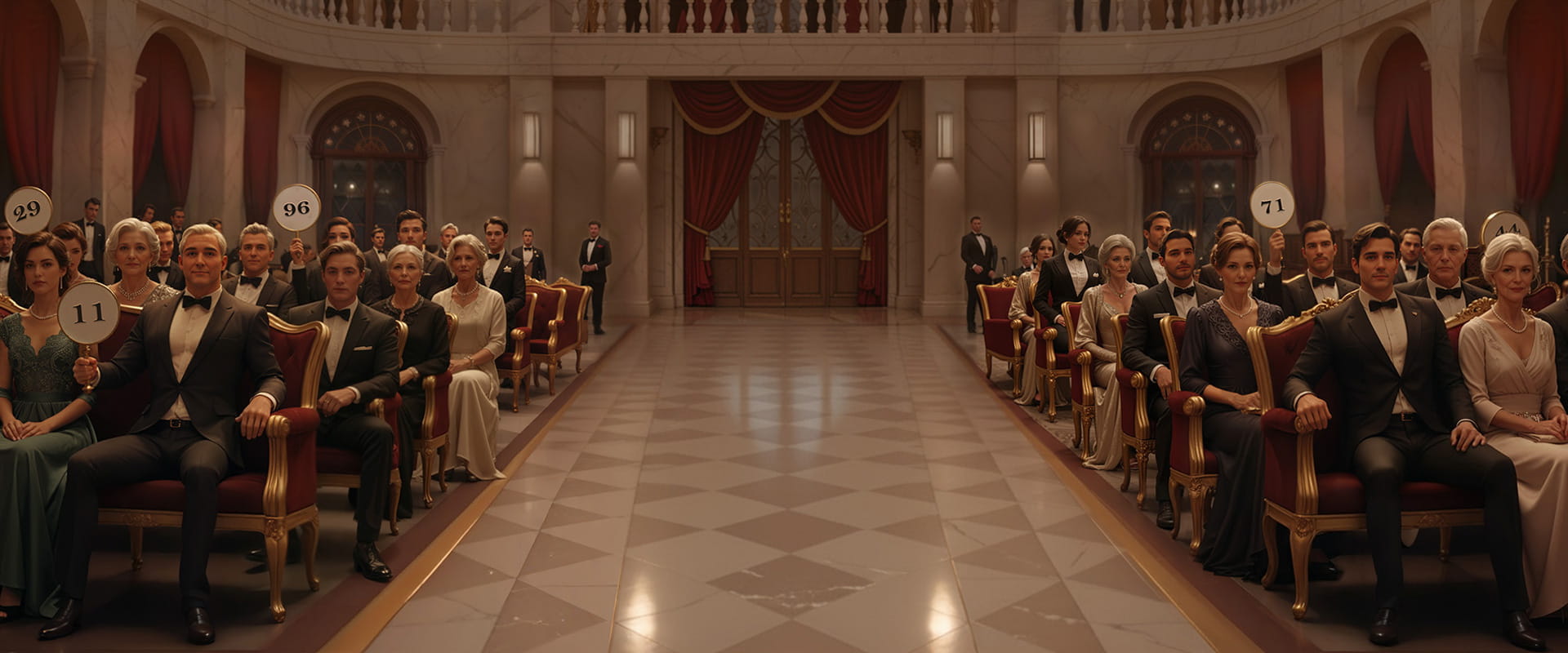 The Auction House