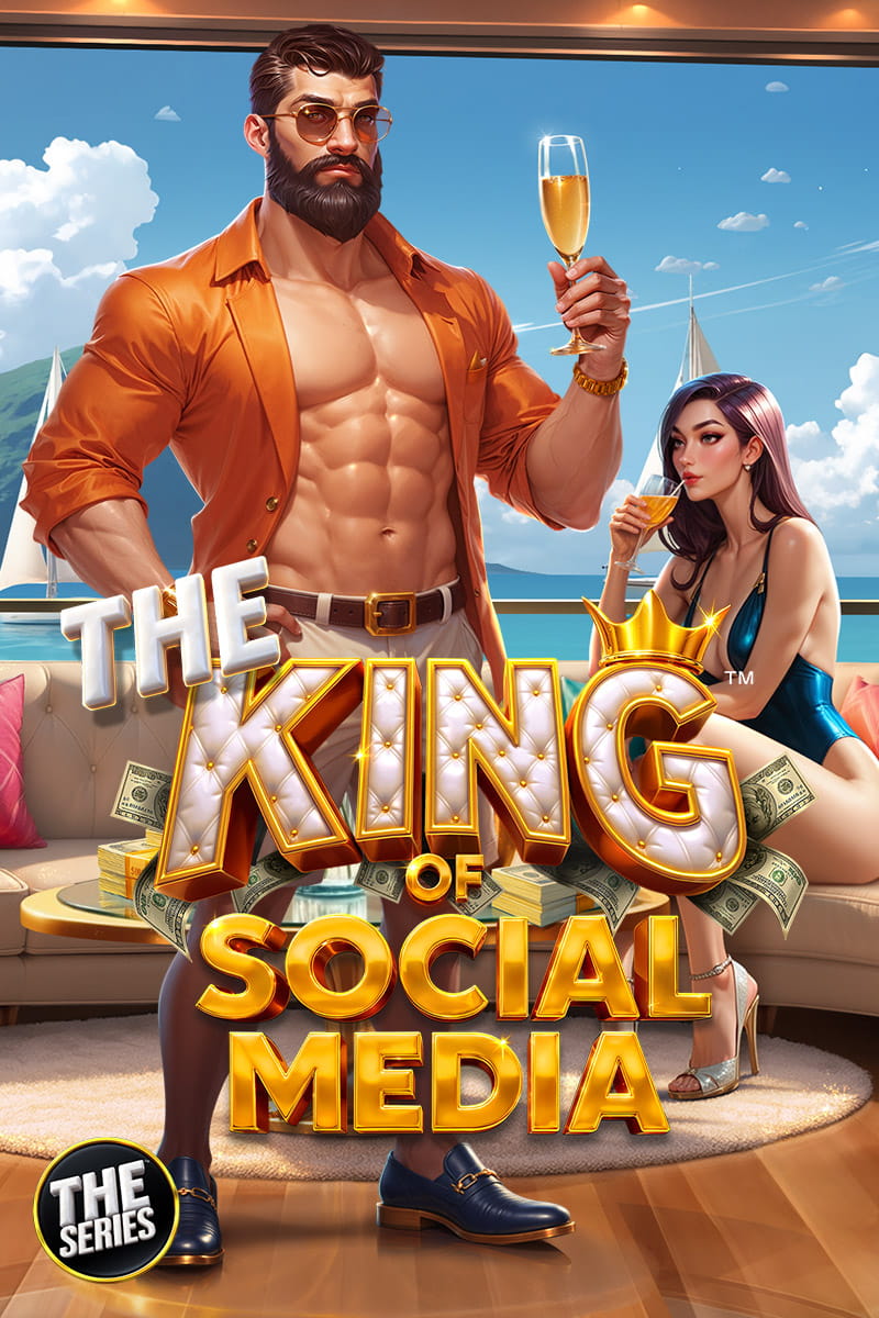 The King of Social Media
