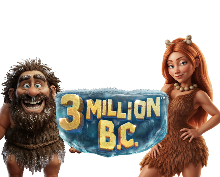 3 Million B.C.